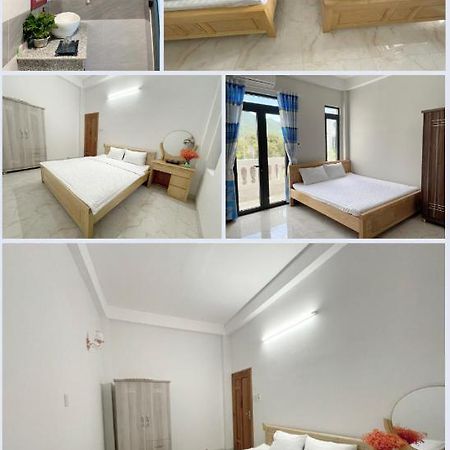 Moc Homestay- Near Bai Dai Beach Cam Lam Bagian luar foto