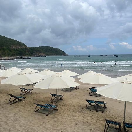Moc Homestay- Near Bai Dai Beach Cam Lam Bagian luar foto