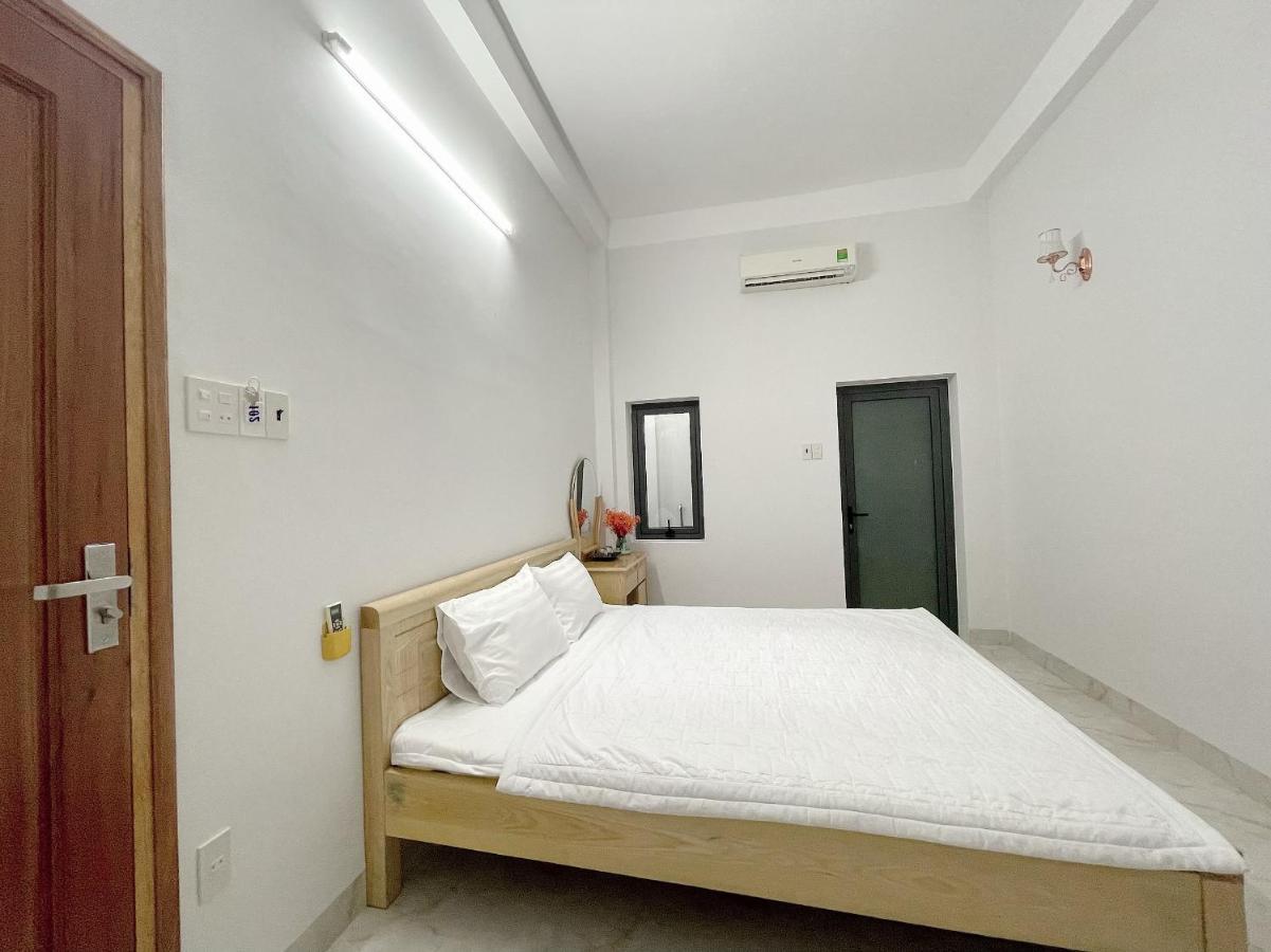 Moc Homestay- Near Bai Dai Beach Cam Lam Bagian luar foto