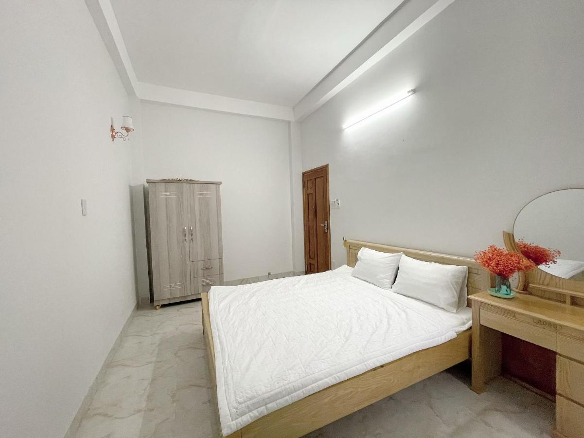 Moc Homestay- Near Bai Dai Beach Cam Lam Bagian luar foto