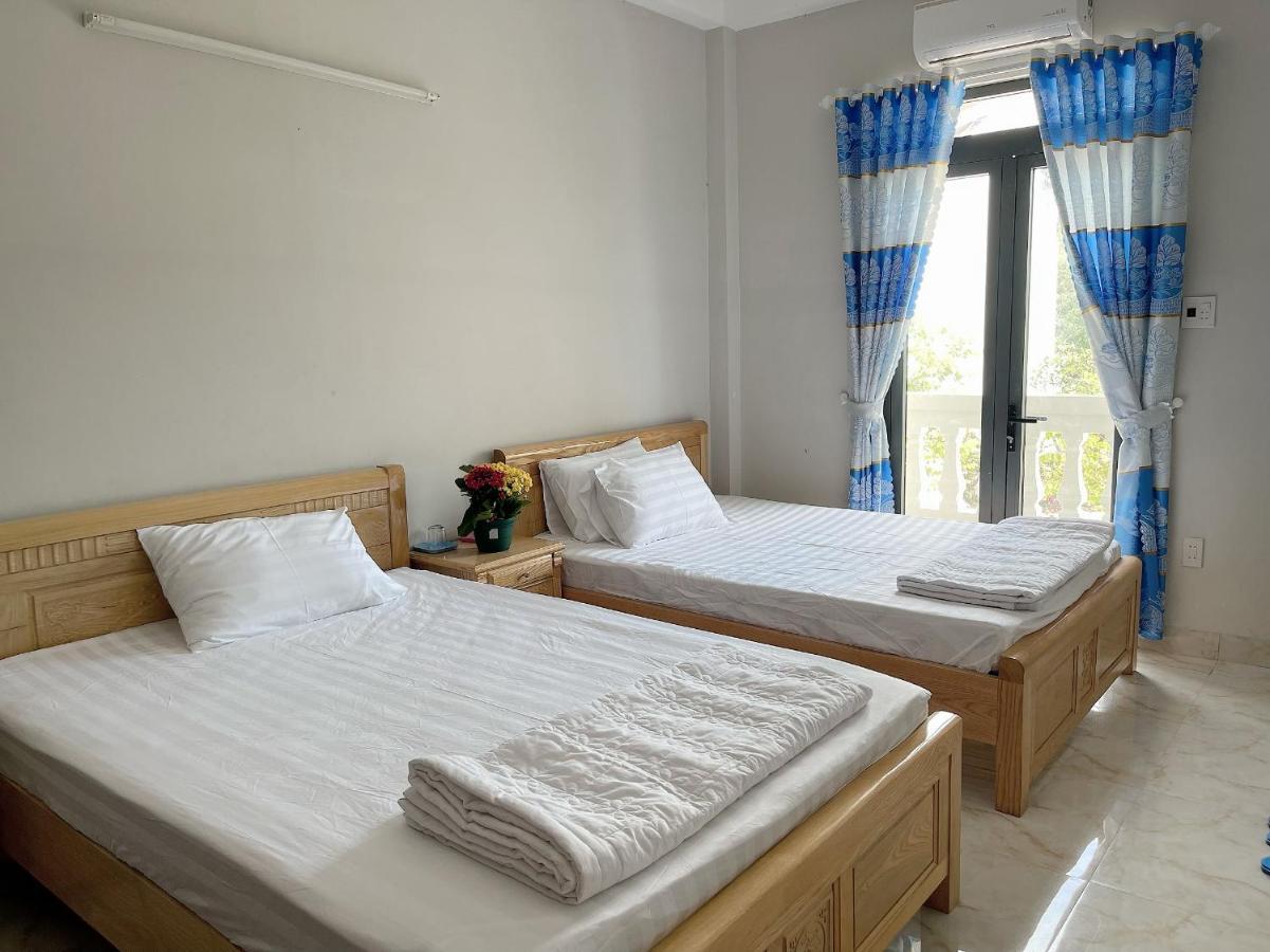 Moc Homestay- Near Bai Dai Beach Cam Lam Bagian luar foto