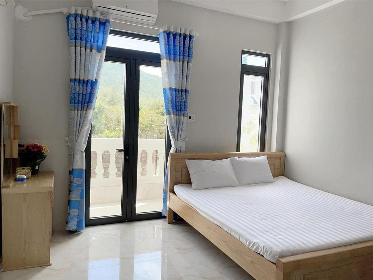 Moc Homestay- Near Bai Dai Beach Cam Lam Bagian luar foto