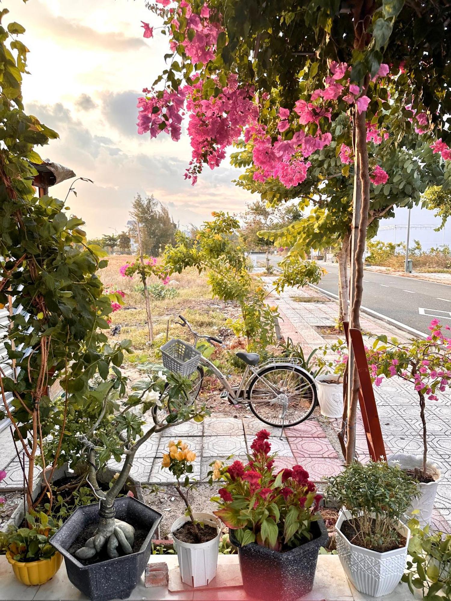 Moc Homestay- Near Bai Dai Beach Cam Lam Bagian luar foto
