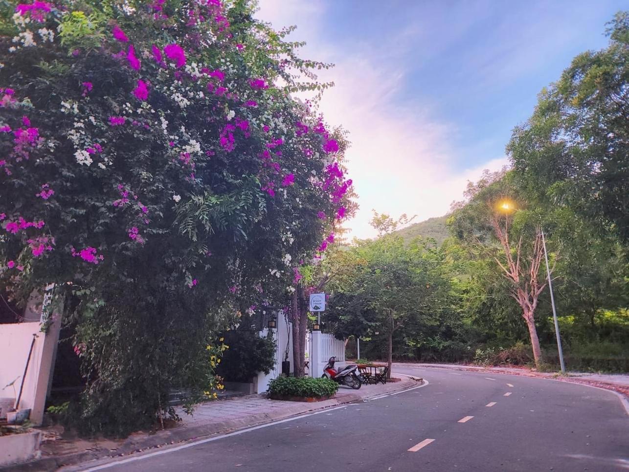 Moc Homestay- Near Bai Dai Beach Cam Lam Bagian luar foto