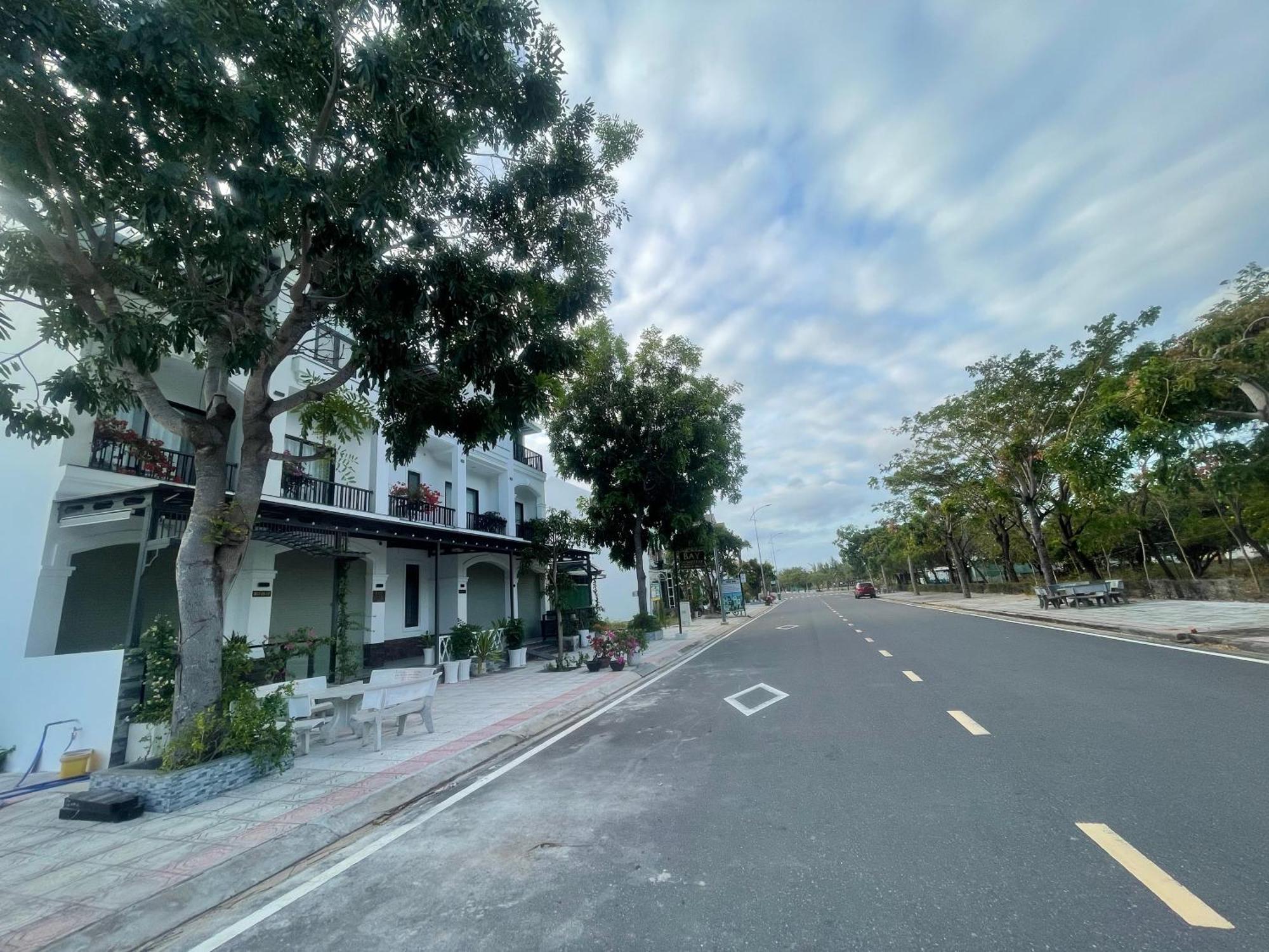 Moc Homestay- Near Bai Dai Beach Cam Lam Bagian luar foto