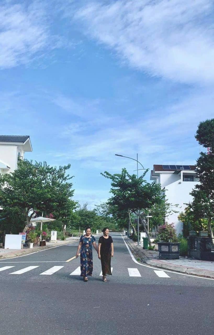 Moc Homestay- Near Bai Dai Beach Cam Lam Bagian luar foto