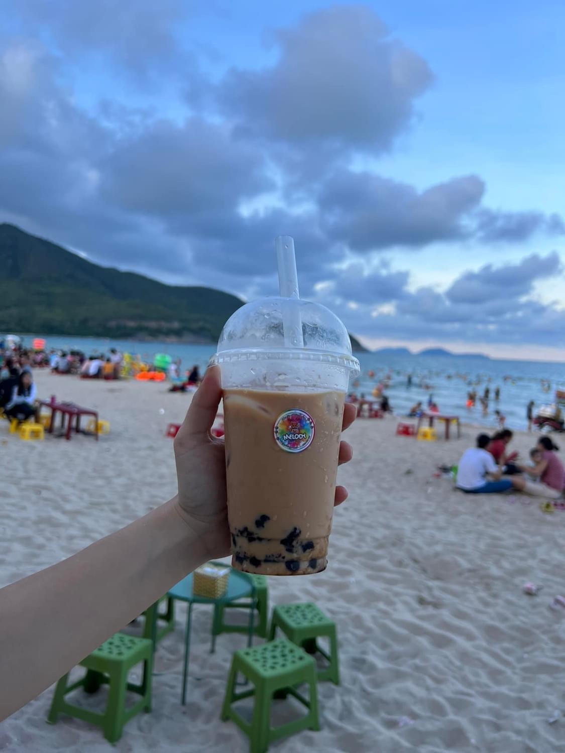 Moc Homestay- Near Bai Dai Beach Cam Lam Bagian luar foto