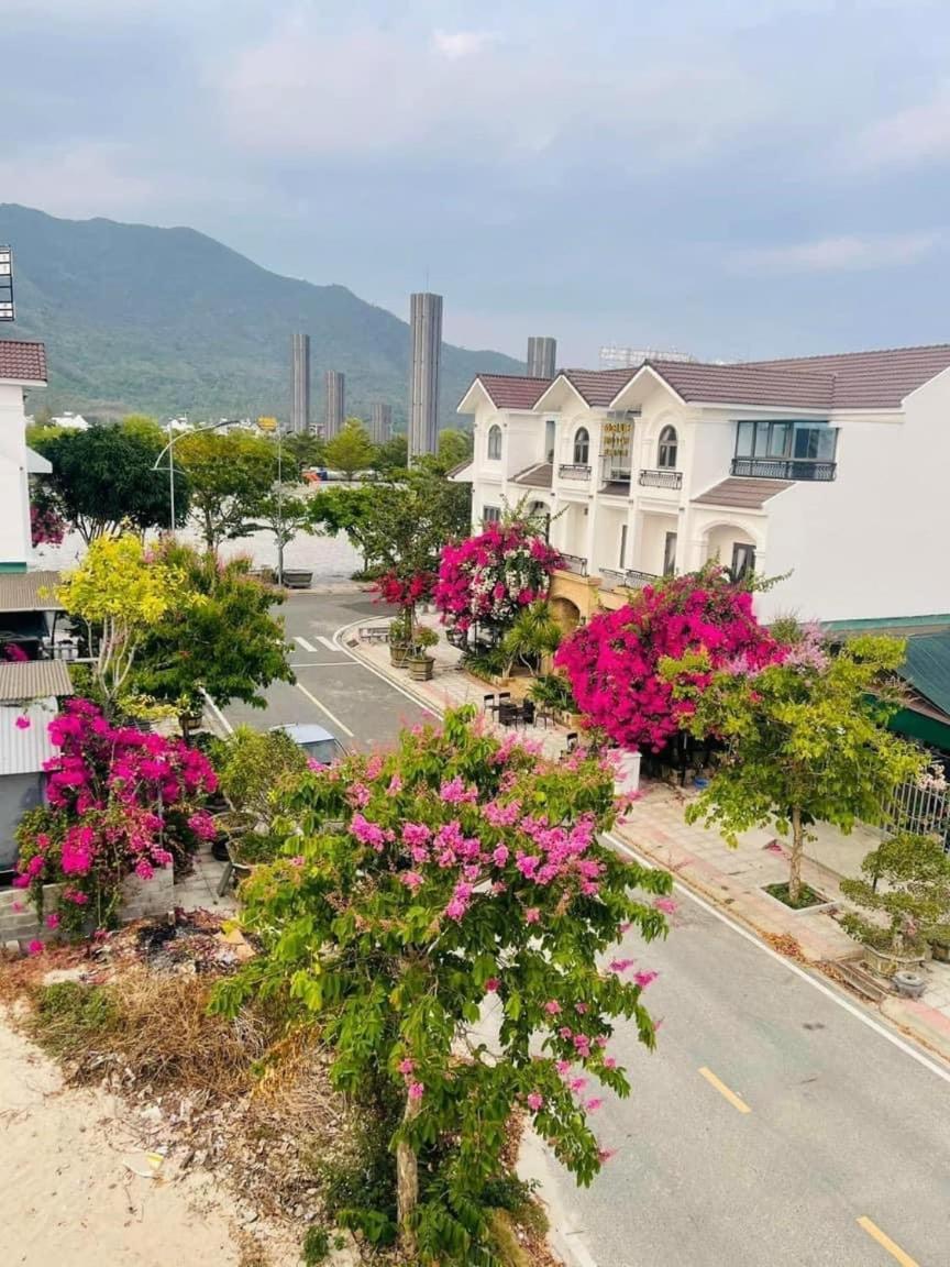 Moc Homestay- Near Bai Dai Beach Cam Lam Bagian luar foto