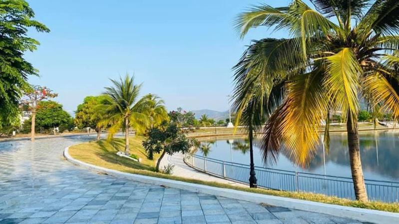 Moc Homestay- Near Bai Dai Beach Cam Lam Bagian luar foto