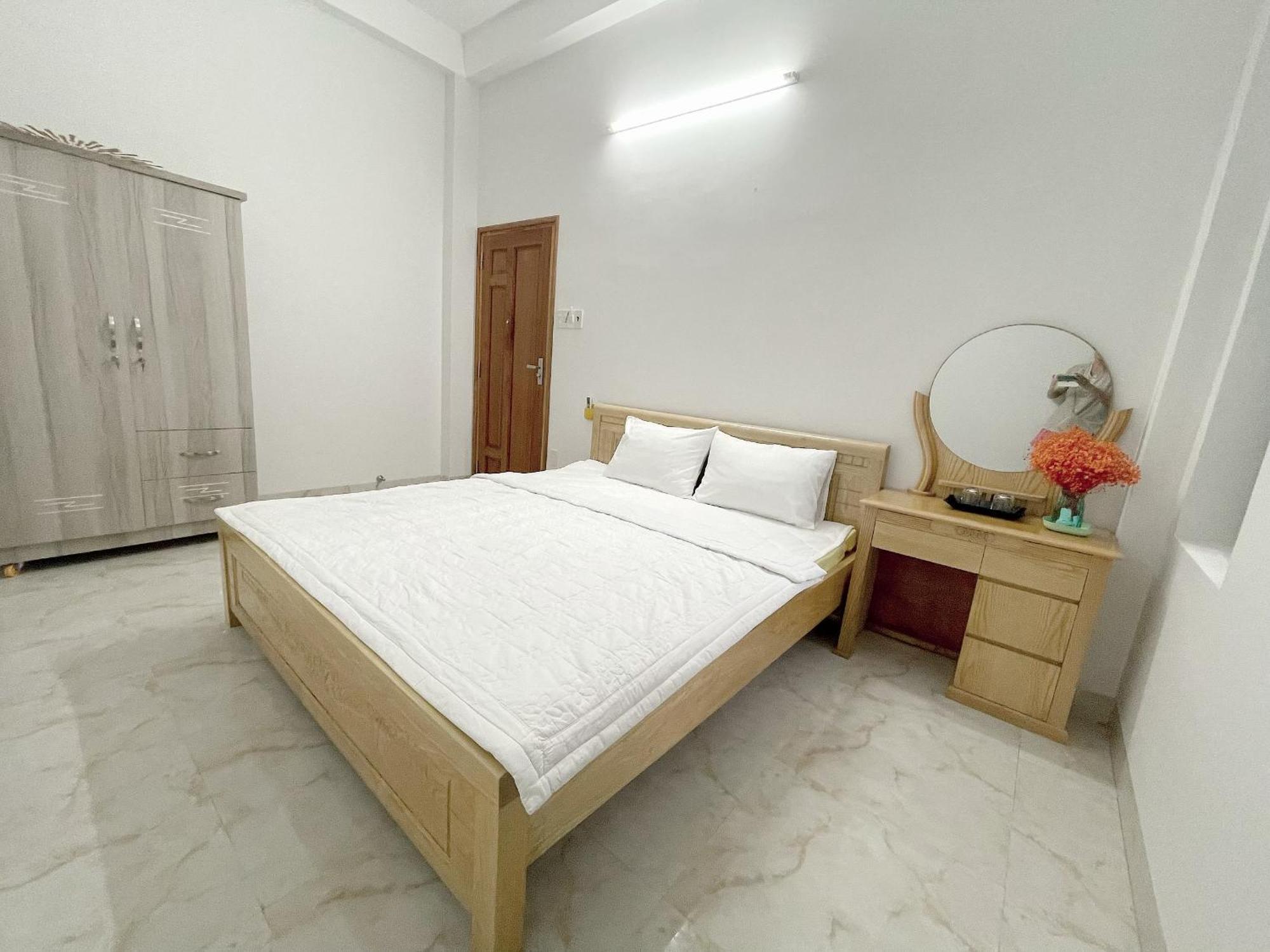 Moc Homestay- Near Bai Dai Beach Cam Lam Bagian luar foto