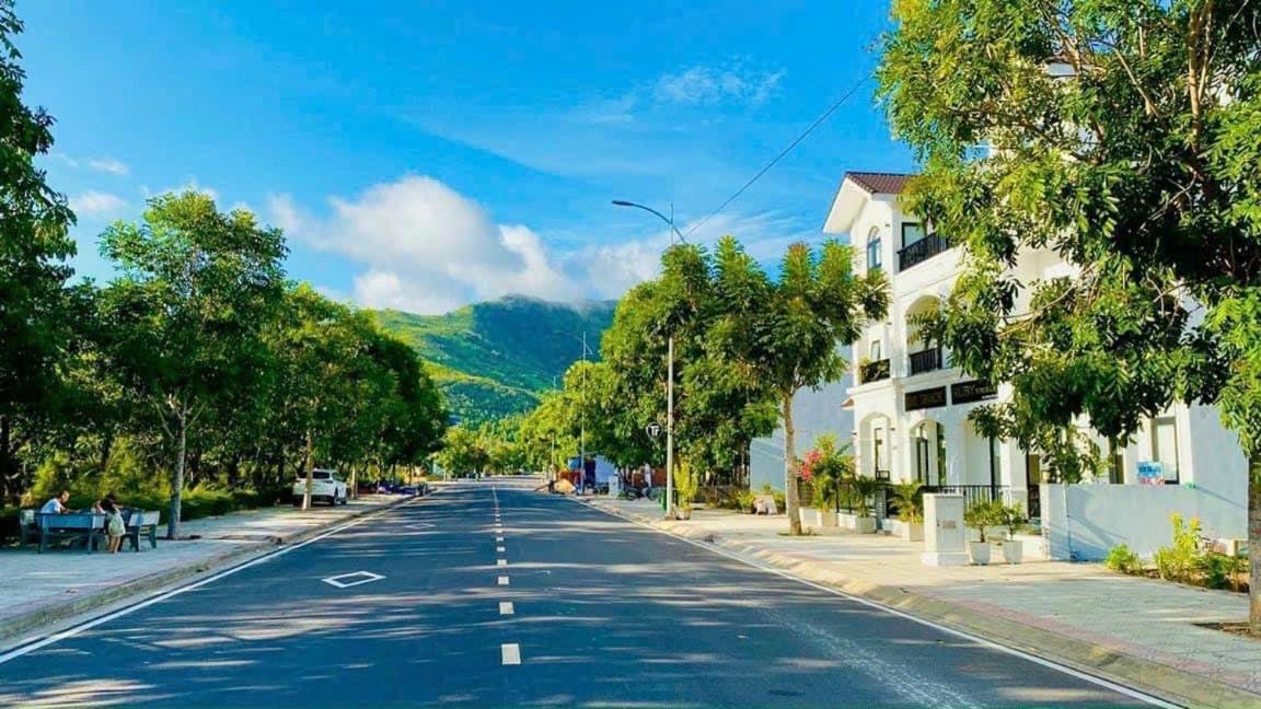 Moc Homestay- Near Bai Dai Beach Cam Lam Bagian luar foto