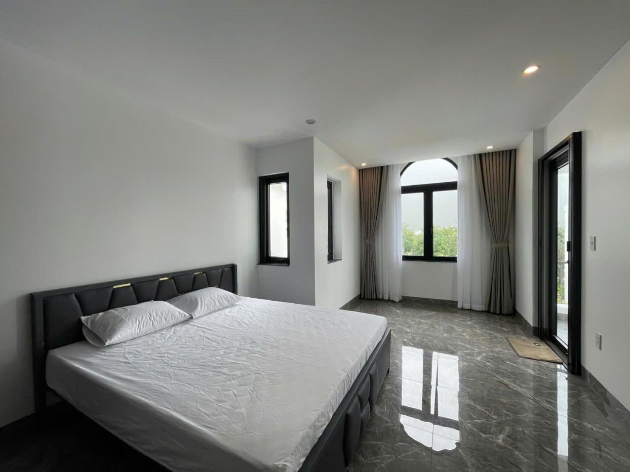 Moc Homestay- Near Bai Dai Beach Cam Lam Bagian luar foto