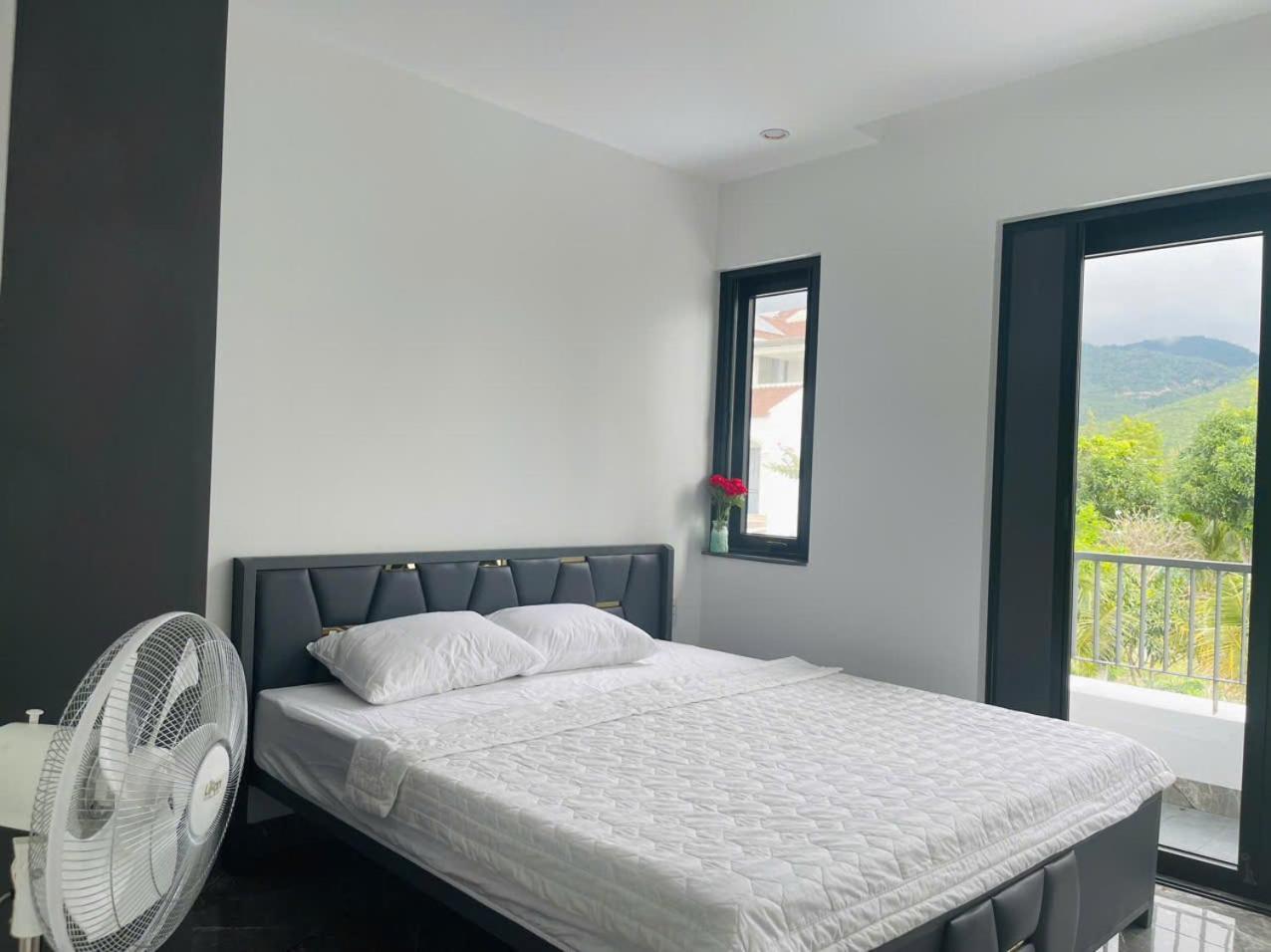 Moc Homestay- Near Bai Dai Beach Cam Lam Bagian luar foto