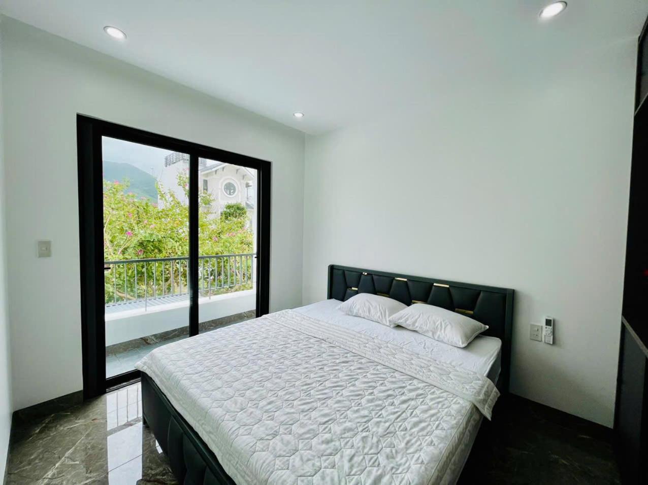 Moc Homestay- Near Bai Dai Beach Cam Lam Bagian luar foto
