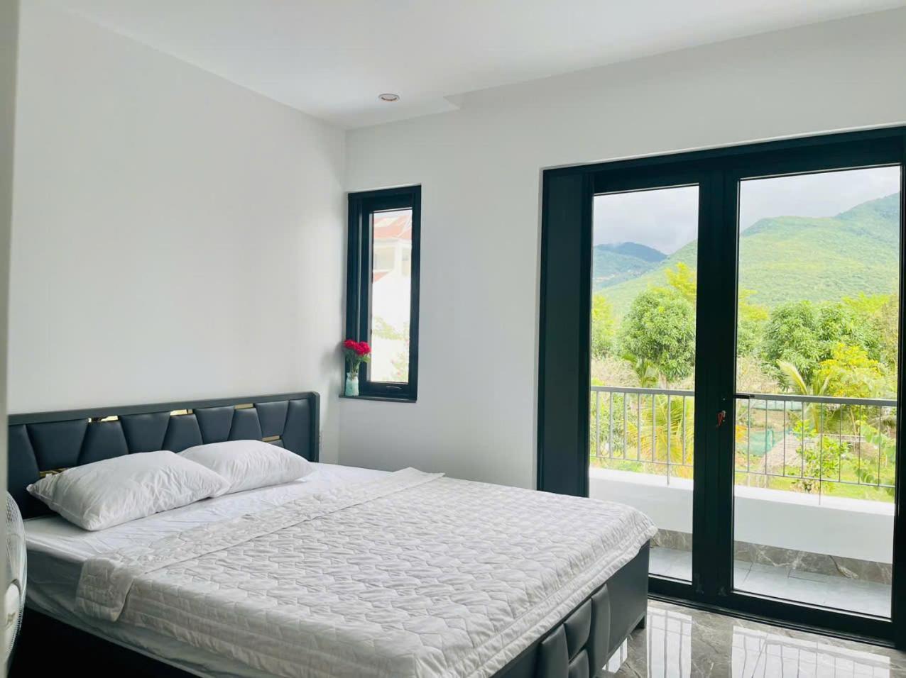 Moc Homestay- Near Bai Dai Beach Cam Lam Bagian luar foto